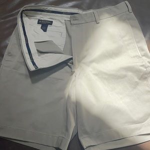 Brooks Brothers Khaki Shorts